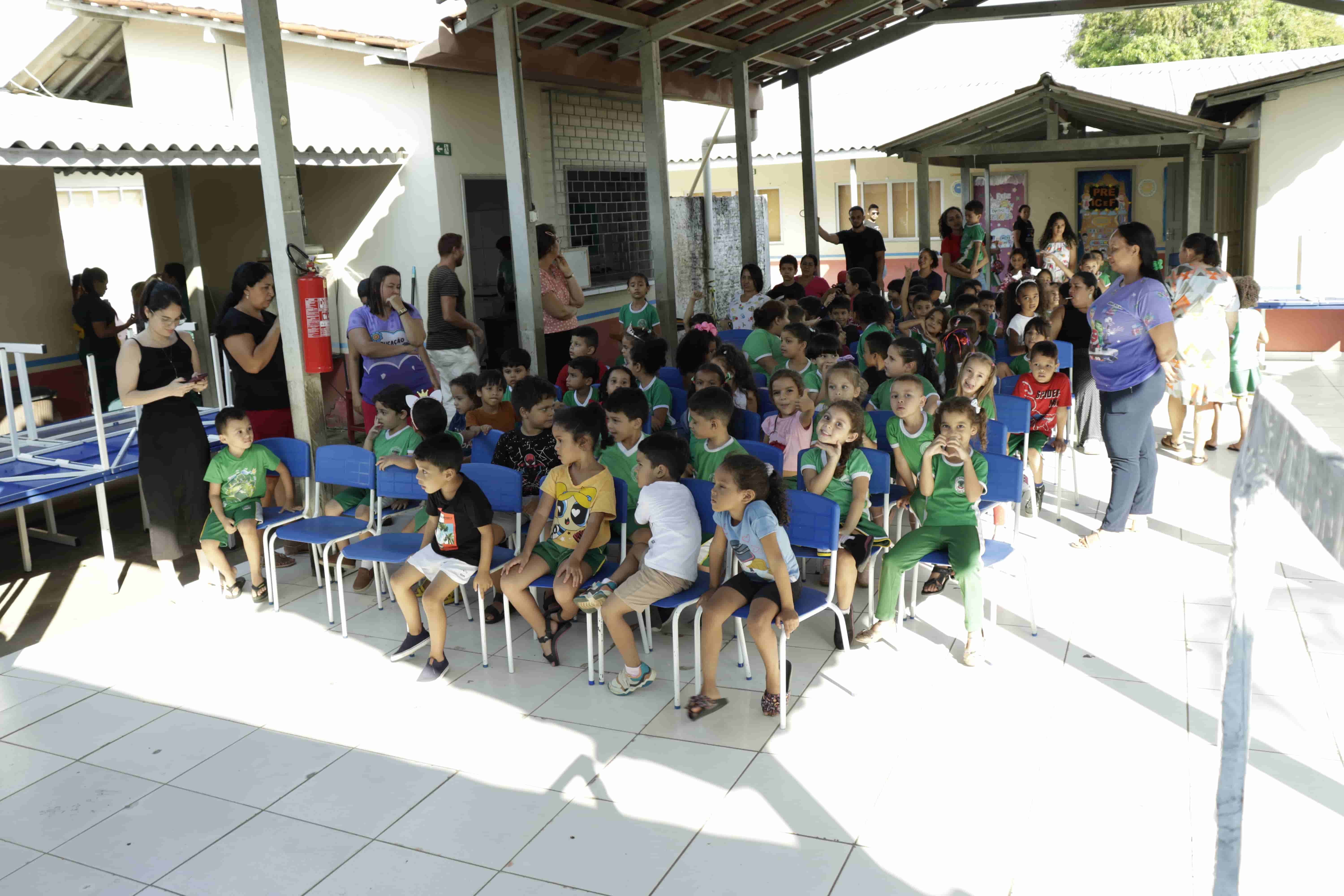 Projeto de extensão - Maria de Farias
